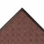 NOTRAX Debris & Moisture Catch Entrance Mat Portrait™  2X3 Burgundy - 167S0023BD