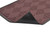 NOTRAX Debris & Moisture Trapping Entrance Mat Opus™  2X3 Burgundy - 168S0023BD