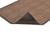 NOTRAX Debris & Moisture Trapping Entrance Mat Opus™ 3X4 Brown - 168S0034BR
