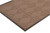 NOTRAX Debris & Moisture Trapping Entrance Mat Opus™  3X5 Brown - 168S0035BR