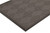 NOTRAX Debris & Moisture Trapping Entrance Mat Opus™ 3X5 Charcoal - 168S0035CH