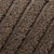NOTRAX Debris & Moisture Trapping Entrance Mat Opus™ 4X6 Brown - 168S0046BR