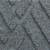 NOTRAX Debris & Moisture Trapping Entrance Mat Opus™  4X6 Slate Blue - 168S0046BU