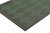 NOTRAX Debris & Moisture Trapping Entrance Mat Opus™  4X6 Hunter Green - 168S0046GN