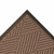 NOTRAX Debris & Moisture Trapping Entrance Mat Opus™  3X10 Brown - 168S0310BR