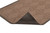 NOTRAX Debris & Moisture Trapping Entrance Mat Opus™  4X10 Brown- 168S0410BR