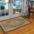 NOTRAX Water Absorbing Entry Rug Orientrax®  3X5 Emeraled - 170S0035GN