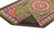 NOTRAX Water Absorbing Entry Rug Orientrax®  3X5 Emeraled - 170S0035GN