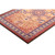 NOTRAX Water Absorbing Entry Rug Orientrax 5X8 Burgundy - 170S0058BD