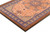 NOTRAX Water Absorbing Entry Rug Orientrax 4X12 Mocha - 170S0412BR