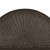 NOTRAX Sunburst Half Circle Mat, Mat Guzzler™ 2X3 Charcoal - 183S0023CH