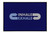 NOTRAX Inhale Exhale Doormat 3X5 Blue - 195SIE35BU