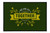 NOTRAX We Are All In This Together Doormat 3X5 Green - 195STO35GN