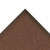 NOTRAX Non Absorbent Scraper Entrance Mat Prelude™ 4X6 Brown - 231S0046BR