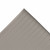 JUSTRITE MAT,410 AIRUG 5/8" 4' GRAY