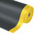 NOTRAX Anti-Fatigue Mats Airug® 5/8" x 2'x 30' Black/Yellow -410R0524BY