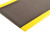 NOTRAX Anti-Fatigue Mats Airug® 5/8" x 4'x 30' Black/Yellow -410R0548BY