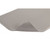 NOTRAX Anti-Fatigue Mats Airug® 5/8" x 4'x 30' GRAY -410R0548GY