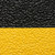 NOTRAX Anti-Fatigue Mat Sof-Tred™ 3/8" 3X60 Black/Yellow - 411R0336BY