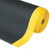 NOTRAX Anti-Fatigue Mat Sof-Tred™ 9/16" 4X60 Black/Yellow - 411R0448BY