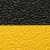 NOTRAX Anti-Fatigue Mat Sof-Tred™ 9/16" 4X60 Black/Yellow - 411R0448BY