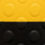 NOTRAX Anti-Fatigue Mat Bubble Sof-Tred™ Dyna-Shield® 2X3 Black/Yellow - 417S0023BY