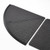 NOTRAX Interlocking Rubber Mat Skymaster® HD i-Curve™ 3'x 45° -430SC045BL