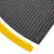 NOTRAX Heavy Duty Ramps for Skymaster® i-Curve™ Mats 2"x 45° Yellow -431MC003YL