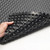 NOTRAX Skymaster® HD o-Curve™ Fire Retardant Floor Mat 3'x 22.5° -445SC045BL