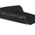 NOTRAX Easy Snap Interlocking Rubber Mat Skymaster® HD 3X3 Black - 460S0033BL