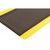 NOTRAX Anti-Fatigue Mat Dura Trax®  3X75 Black/Yellow - 490R3675YB