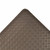 JUSTRITE MAT,508 DIAMOND CUSHION 3' BL