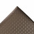 NOTRAX Anti-Fatigue Mat Rolls Diamond Cushion™ 2X60 Black - 508R0024BL