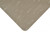 JUSTRITE MAT,511 MARBLE-TUFF 3' GRAY