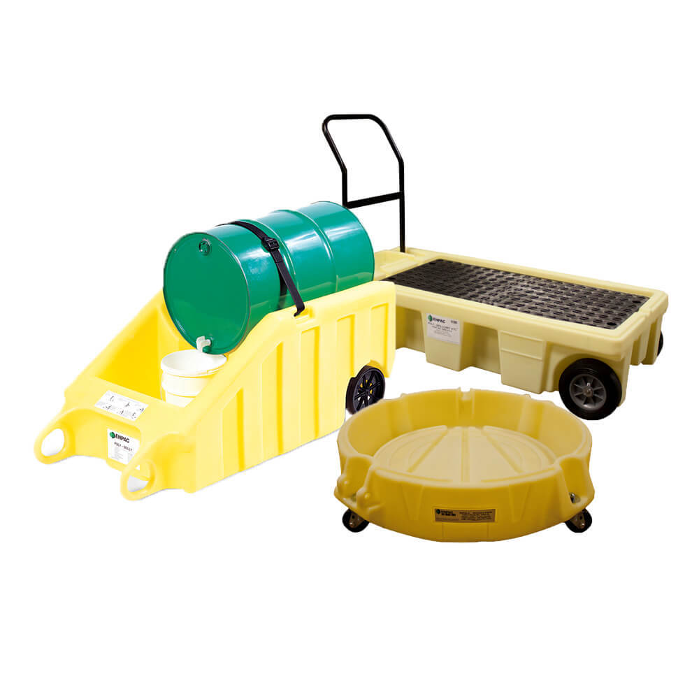 Mobile Spill Containment