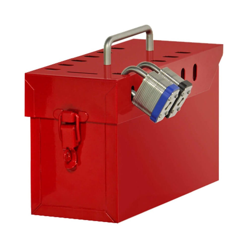 Lock Out, Tag out Box