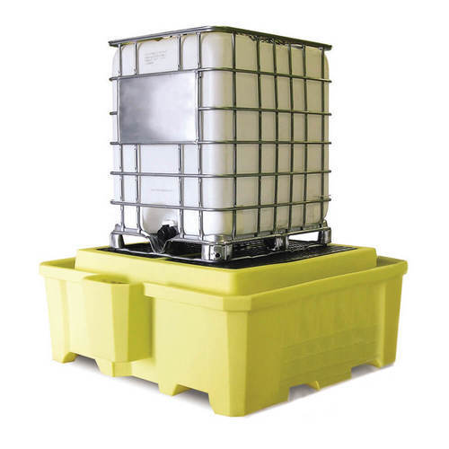 IBC Tote Spill Containment