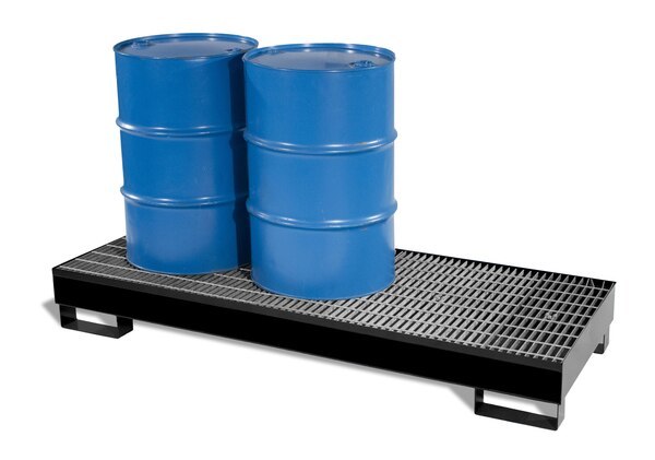 Steel Spill Containment