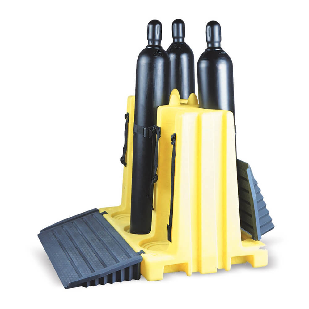 Cylinder Dollies & Storage Racks
