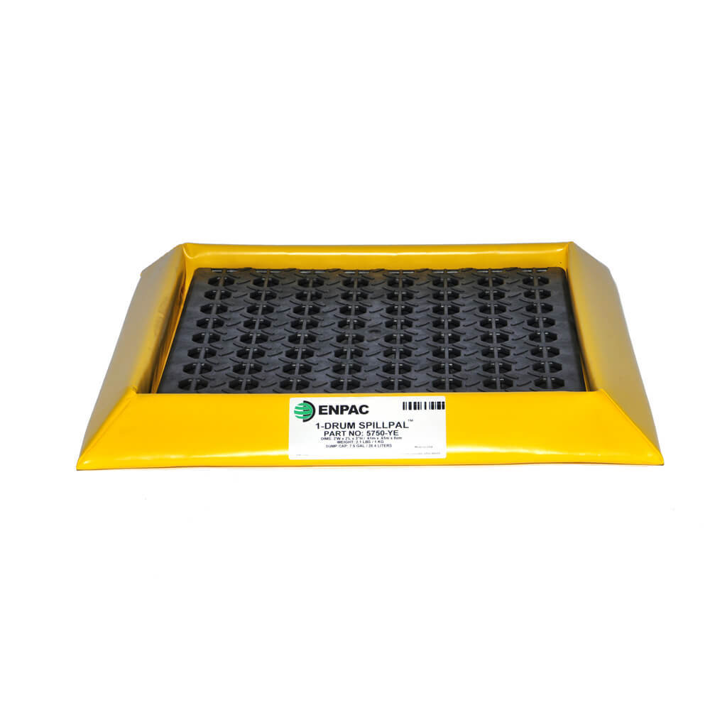 Soft Side Spill Decks & Trays