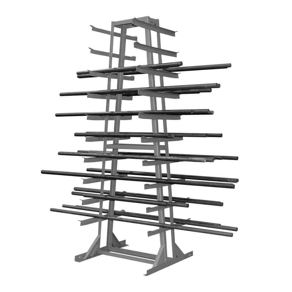 Heavy Duty Shelving & Racks