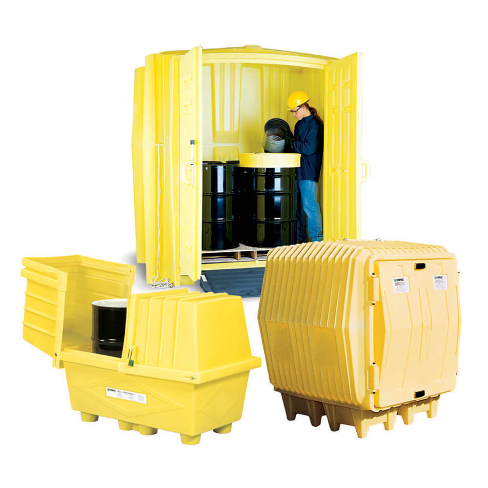 Storage Containment