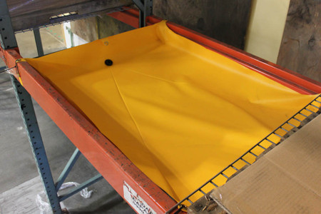 ENPAC Flexible Rack Containment Insert | EnSafeCo