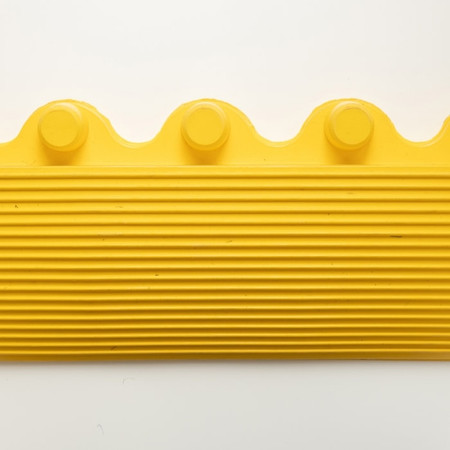 Snap Mat NOTRAX Easy to Snap Mat Ramp Edging Slabmat™ 2