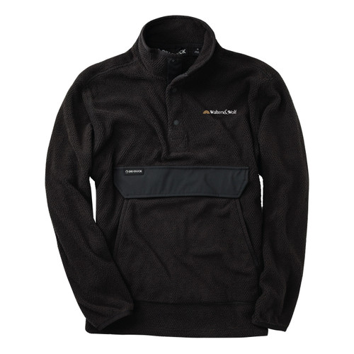 Dri Duck Men's Timber Poly Sherpa Mountain Fleece