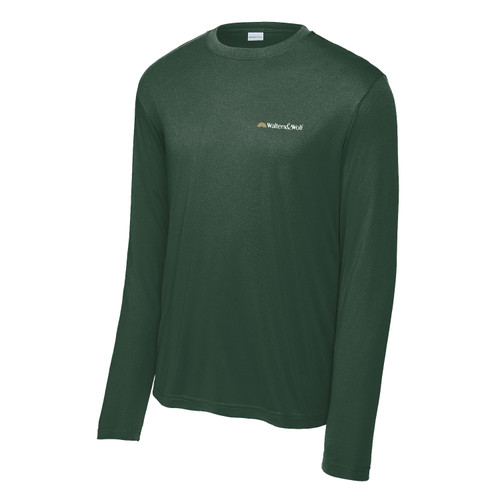 Sportek Long Sleeve Competitor T-shirt Sportek Long Sleeve Competitor T-shirt