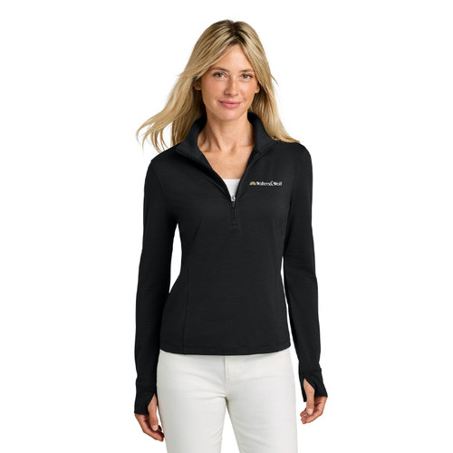 TravisMathew Women’s Onward 1/2-Zip