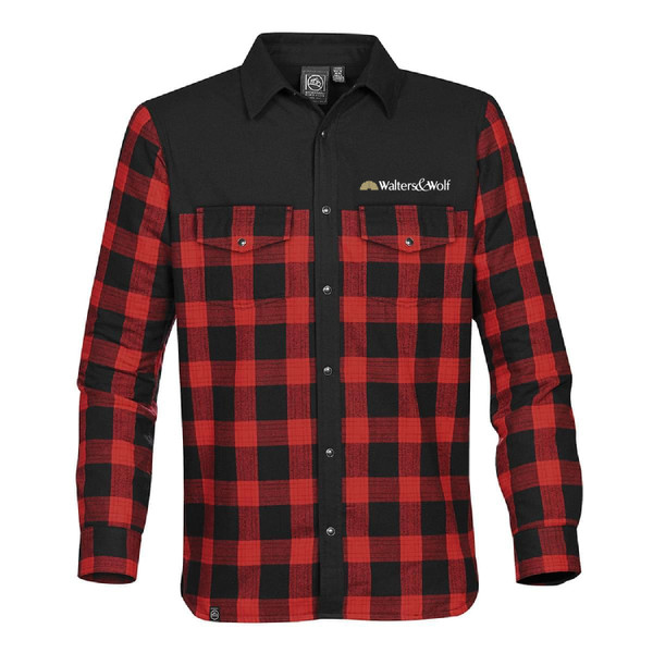 Men’s Logan Thermal Long Sleeve Shirt