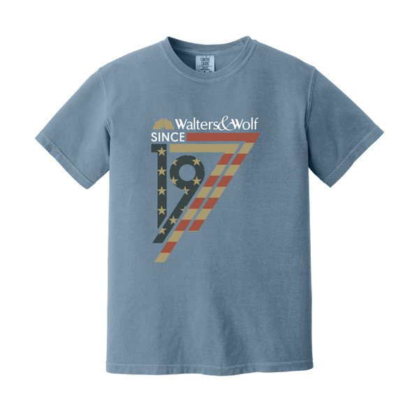 Patriotic Tee