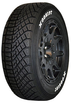 Gravel Rally Left Side 44003 - 165/80R13 GTH-L XHARD